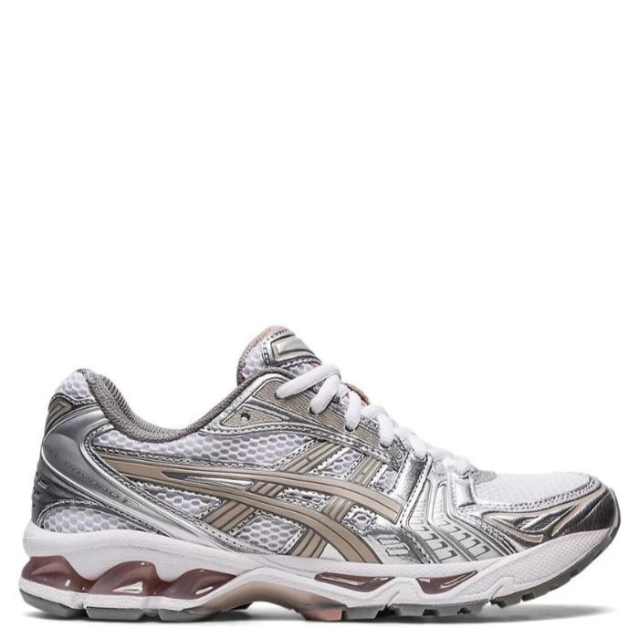 Asics W' Gel-Kayano 14 1202A056-106 Spalva: Pilka | Snyks.lt