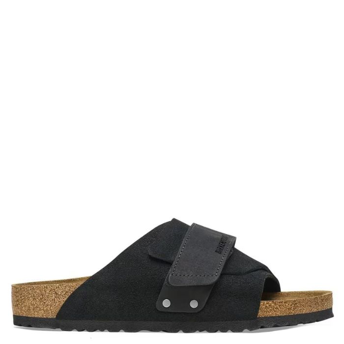 Birkenstock Saunders Black