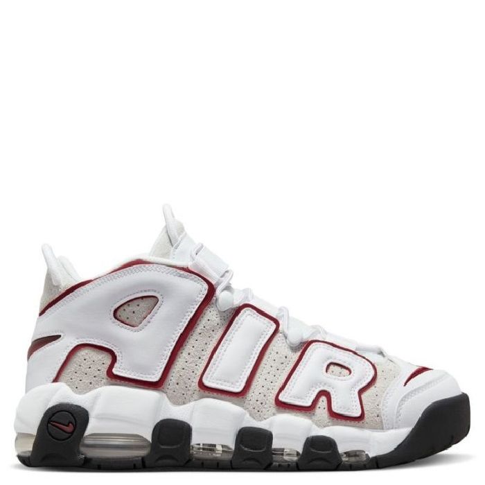 靴 Nike Air More Uptempo \"Made You Look\" DJ4633-010 Nike Air More Uptempo Made You Look Maximum